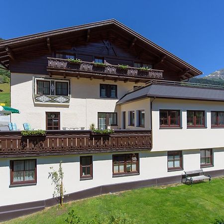 Haus Morgensonne Acomodação com café da manhã Sankt Anton am Arlberg Exterior foto