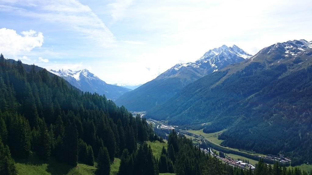 Haus Morgensonne Acomodação com café da manhã Sankt Anton am Arlberg Exterior foto
