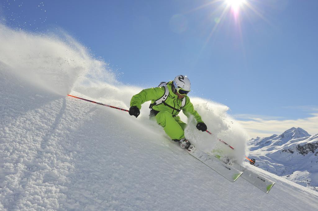 Haus Morgensonne Acomodação com café da manhã Sankt Anton am Arlberg Exterior foto