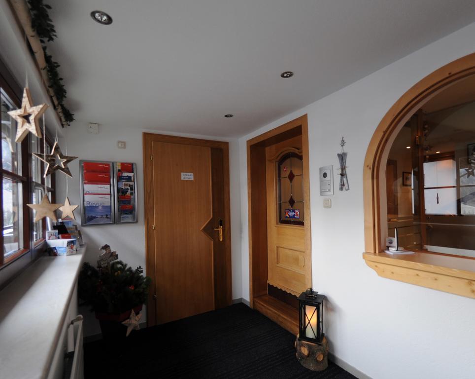 Haus Morgensonne Acomodação com café da manhã Sankt Anton am Arlberg Exterior foto