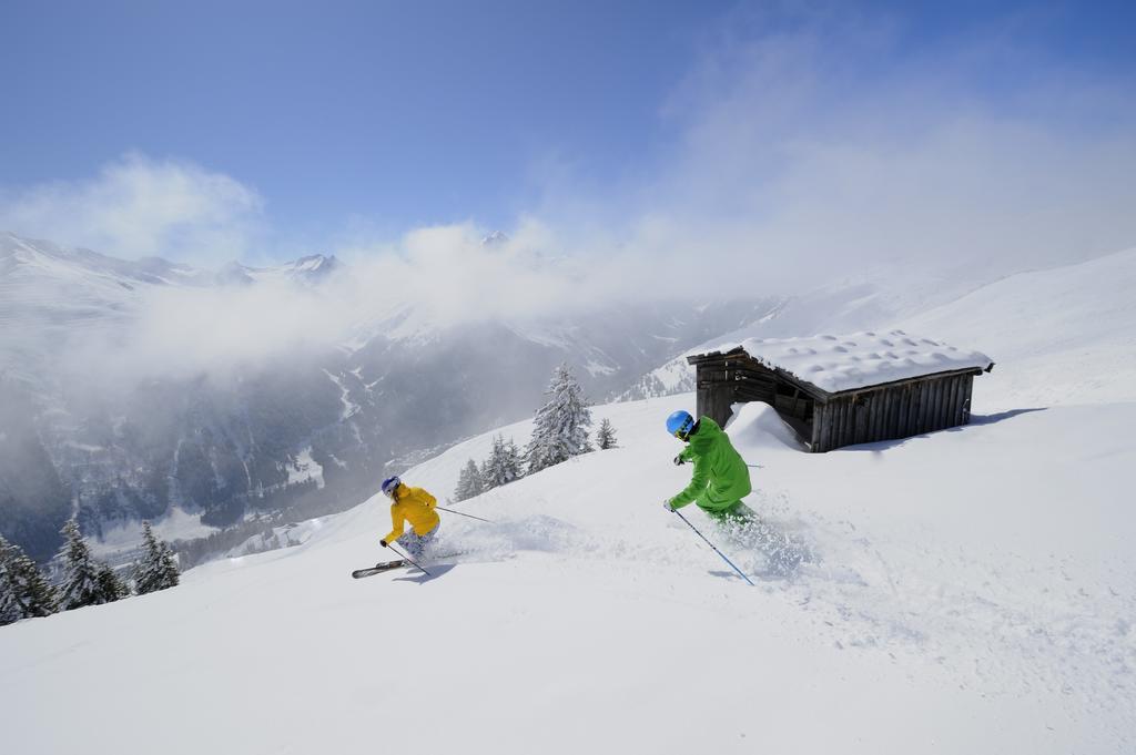 Haus Morgensonne Acomodação com café da manhã Sankt Anton am Arlberg Exterior foto